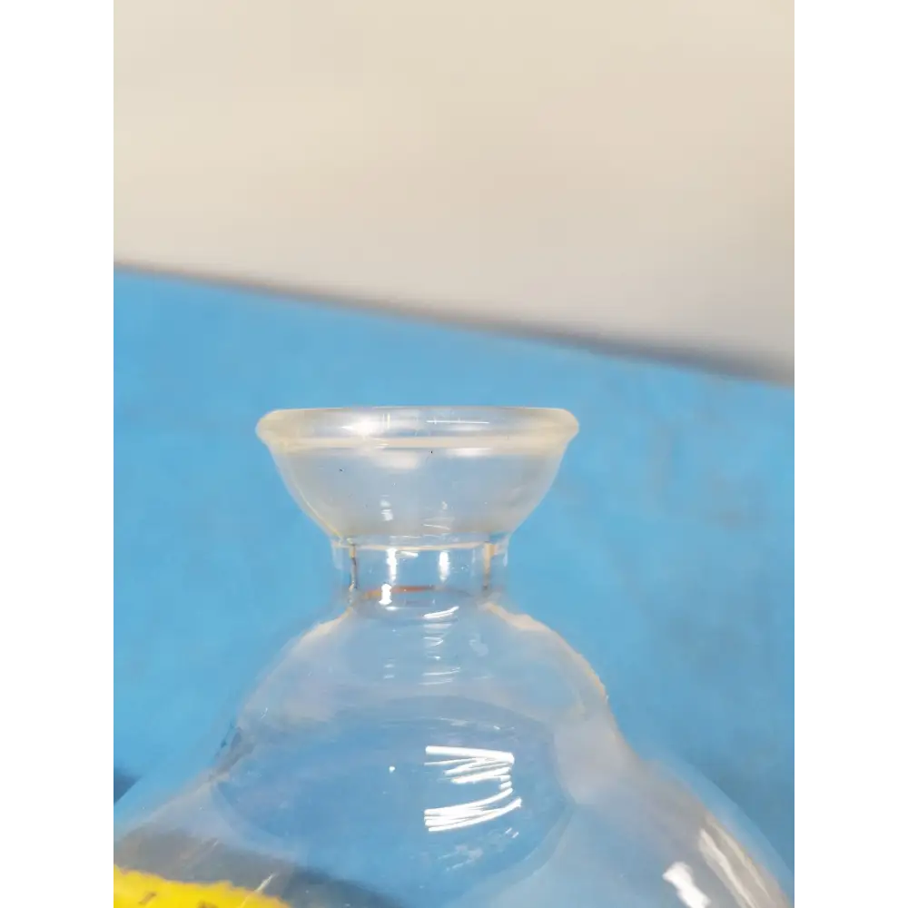 1000 mL Round Bottom Glass Flask – Single Neck Borosilicate Laboratory Vessel