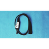 100cm Smartwatch Charging Cable with Safety Protection Features