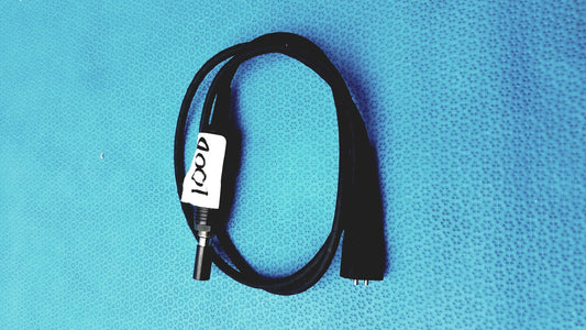 100cm Smartwatch Charging Cable with Safety Protection Features