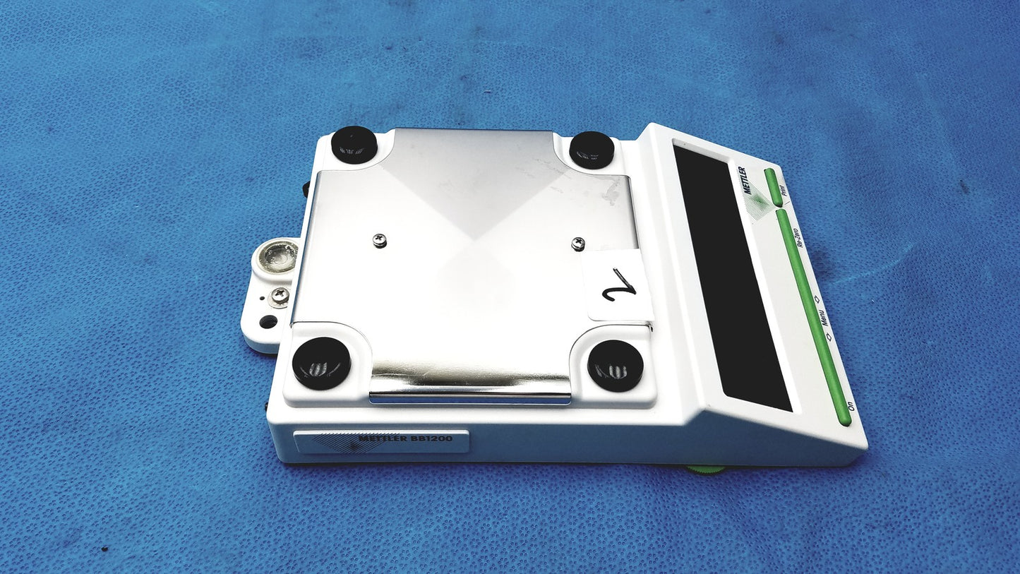 Mettler BB1200 Digital Scale