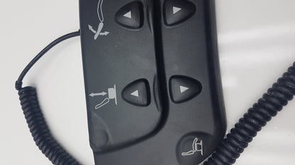 Midmark 647 Podiatry Chair Foot Control