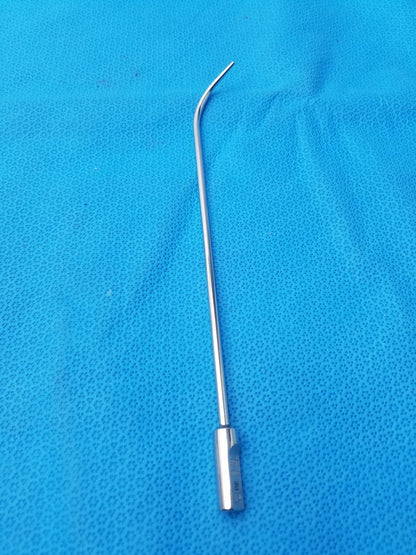 BRAD Stainless Steel Curved Surgical Instrument Size 14