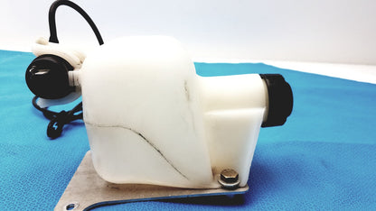 Windshield Washer Fluid Reservoir Tank with Cap for Vehicle