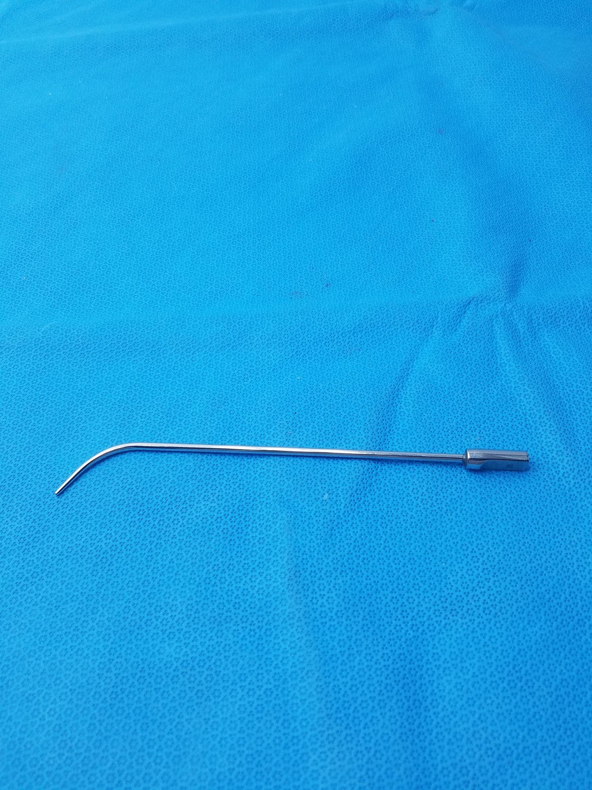 BRAD Stainless Steel Curved Surgical Instrument Size 14
