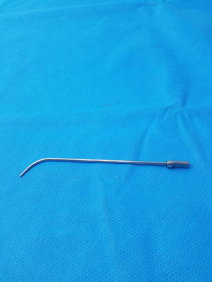 BRAD Stainless Steel Curved Surgical Instrument Size 14
