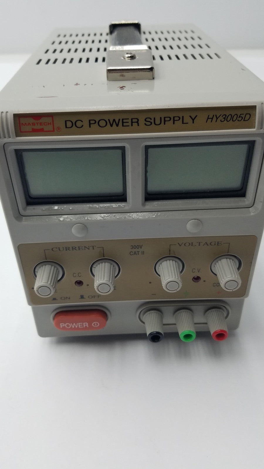 Mastech DC Power Supply HY3005D