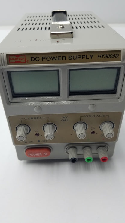 Mastech DC Power Supply HY3005D