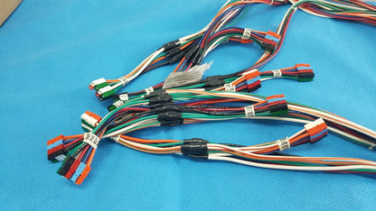 Teknion ES8T66A 8-Wire Circuit Power Harness Office Cubicle Wiring