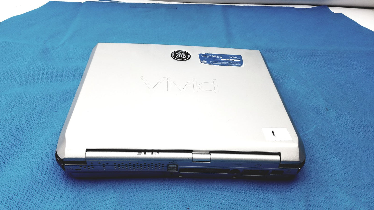 GE Vivid Portable Ultrasound Machine