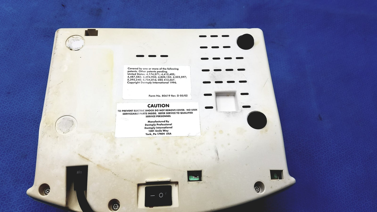 Dentsply Cavitron Plus Ultrasonic Scaling Unit GEN-131