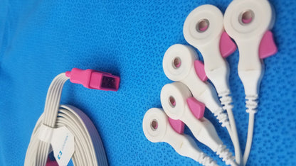 Covidien Kendall DL Disposable ECG Cable & Lead Wire System