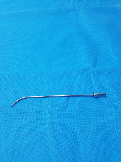 BRAD Stainless Steel Curved Surgical Instrument Size 12