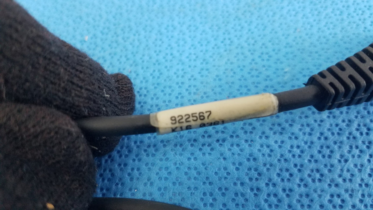 09840-804 Barcode Scanner Pen / Wand with Cable & RJ Connector