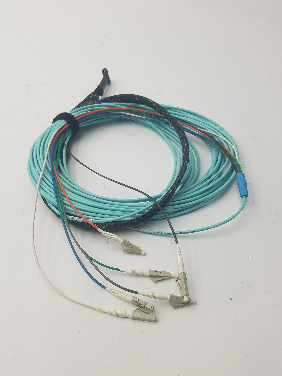 Optical Fiber Micro Distribution Cable - E207090