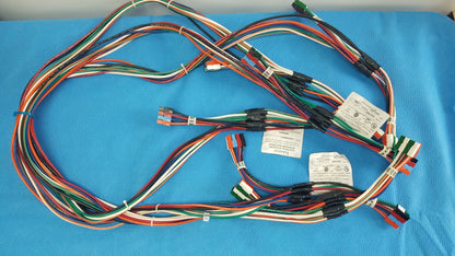 Teknion ES8T66A 8-Wire Circuit Power Harness Office Cubicle Wiring