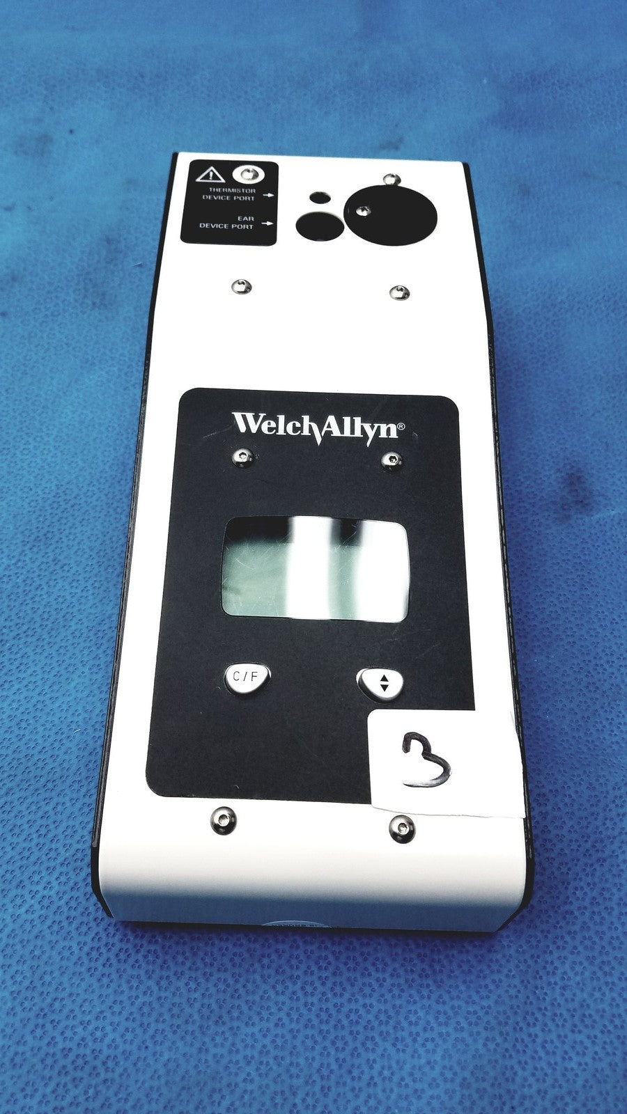 Welch Allyn 9600 Plus Calibration Tester 901009