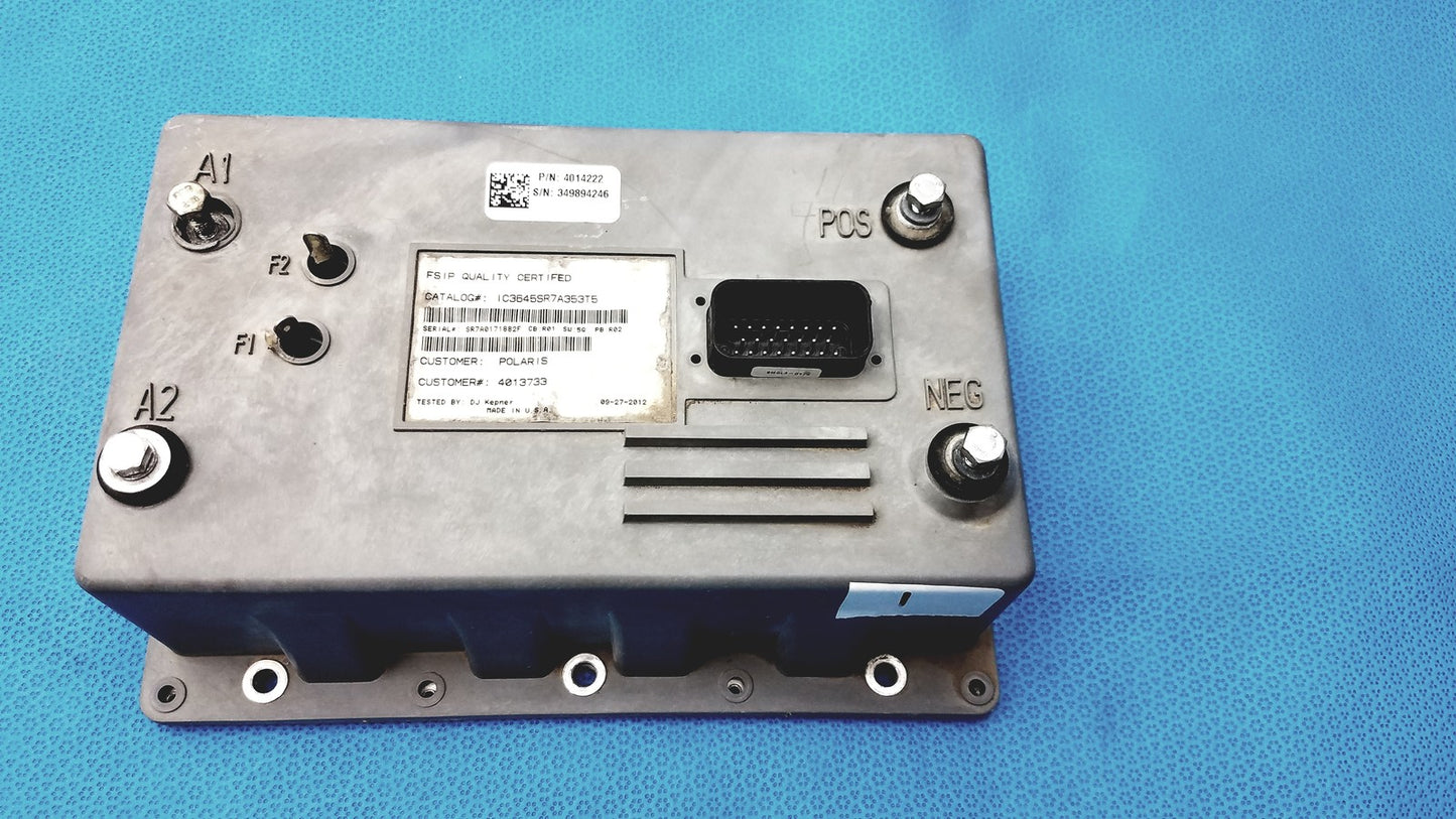 Polaris Control Module ECU ECM Engine Control Unit 4014222 4013733