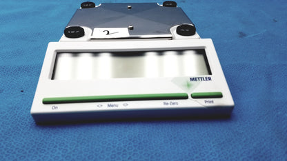 Mettler BB1200 Digital Scale