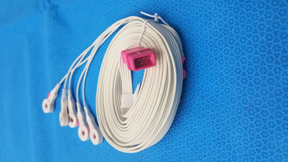 Covidien Kendall DL Disposable ECG Cable & Lead Wire System