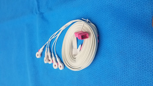 Covidien Kendall DL Disposable ECG Cable & Lead Wire System