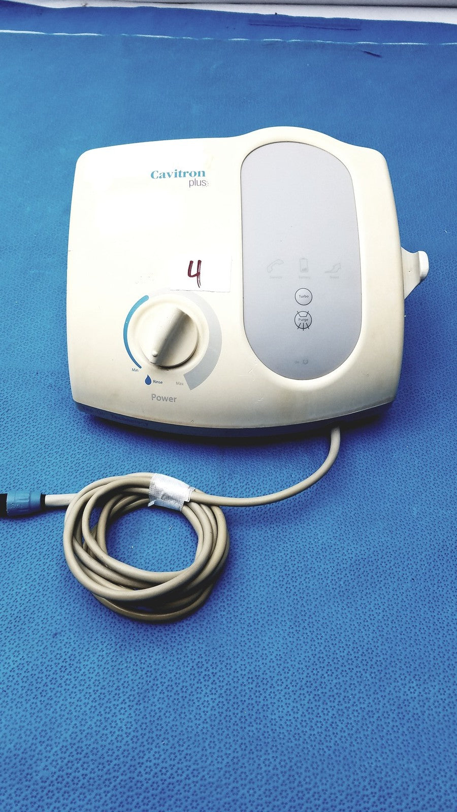 Dentsply Cavitron Plus Ultrasonic Scaling Unit Type GEN-136
