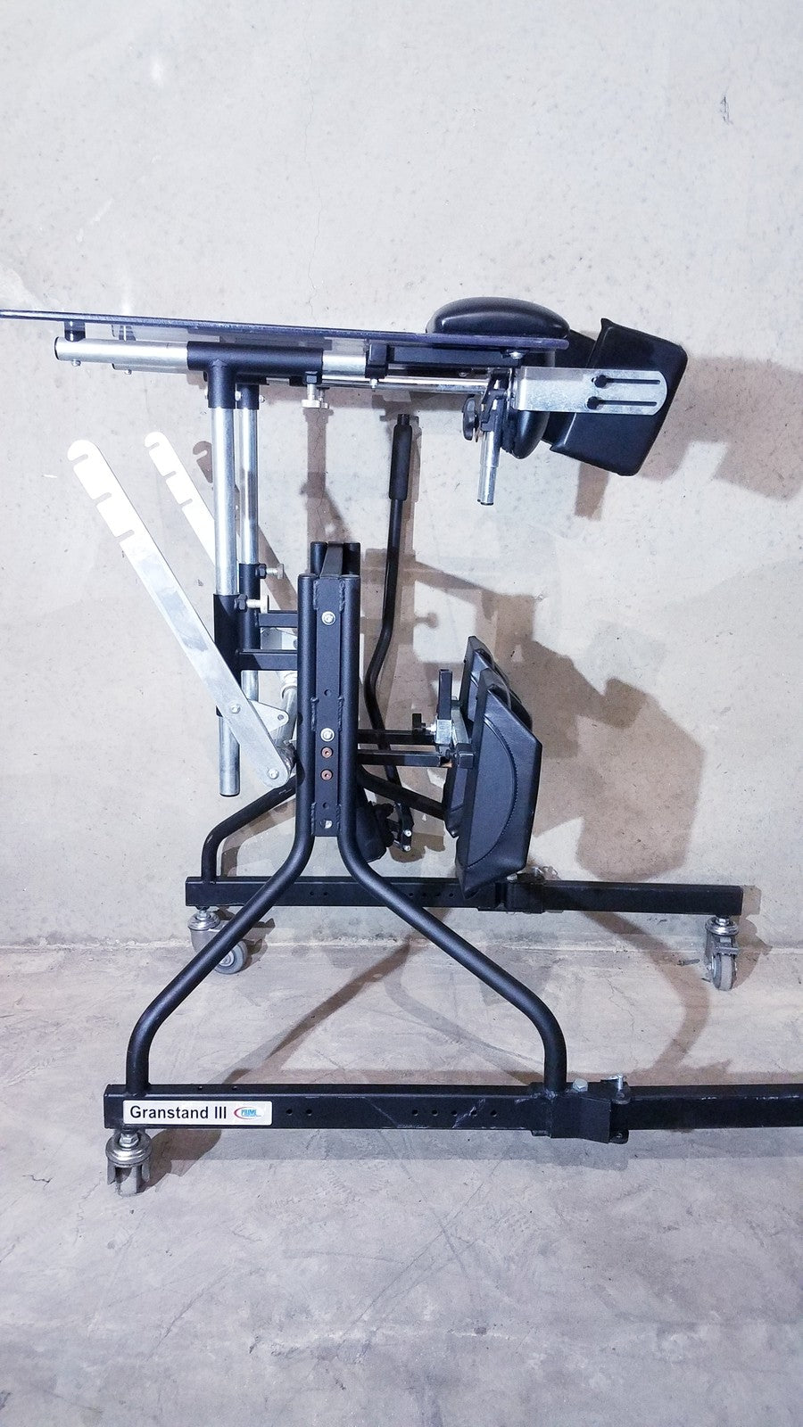 Prime Engineering Grandstand III Modular Standing System