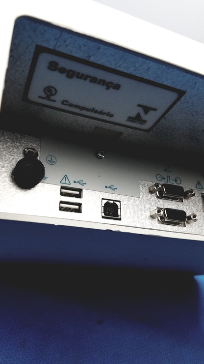 Natus UltraPro S100 Unit Control Panel