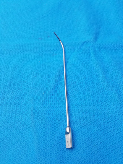 BRAD Stainless Steel Curved Surgical Instrument Size 14