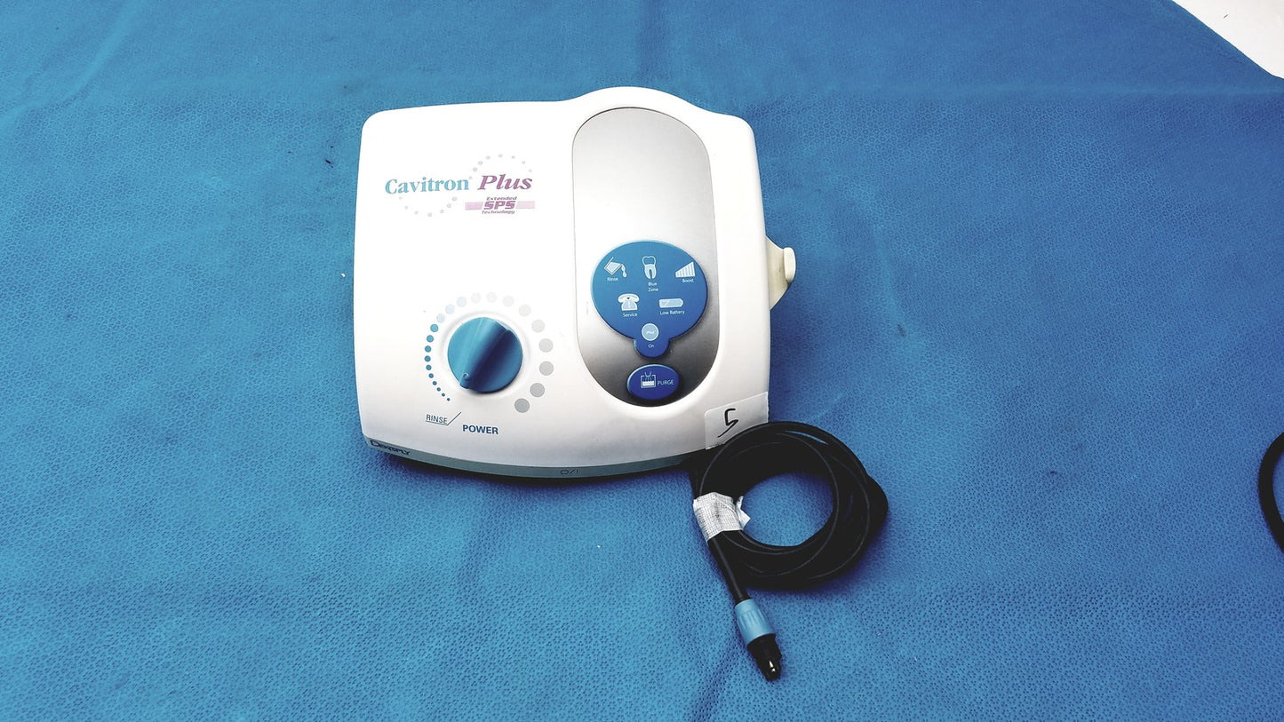 Dentsply Cavitron Plus Ultrasonic Scaling Unit GEN-131