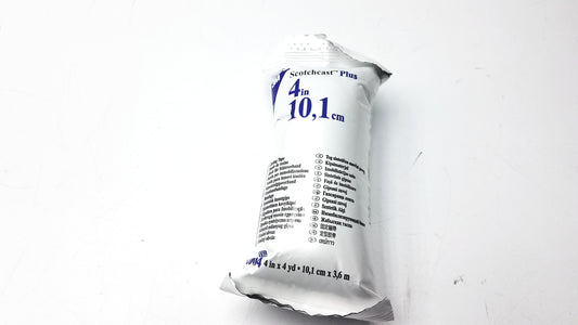 3M Scotchcast Plus 4 in x 4 yd Ref. 8200