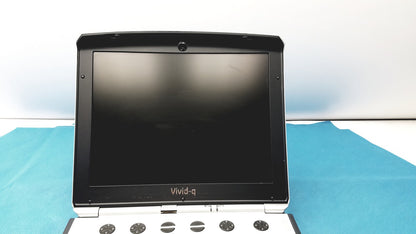 GE Vivid Portable Ultrasound Machine