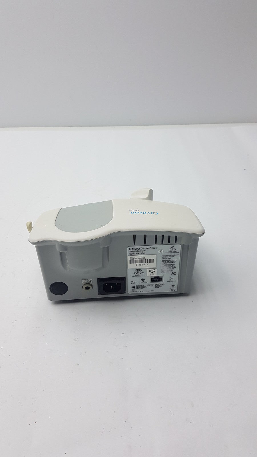 DENTSPLY Caviitron Plus Ultrasonic Scaling Unit Gen 136