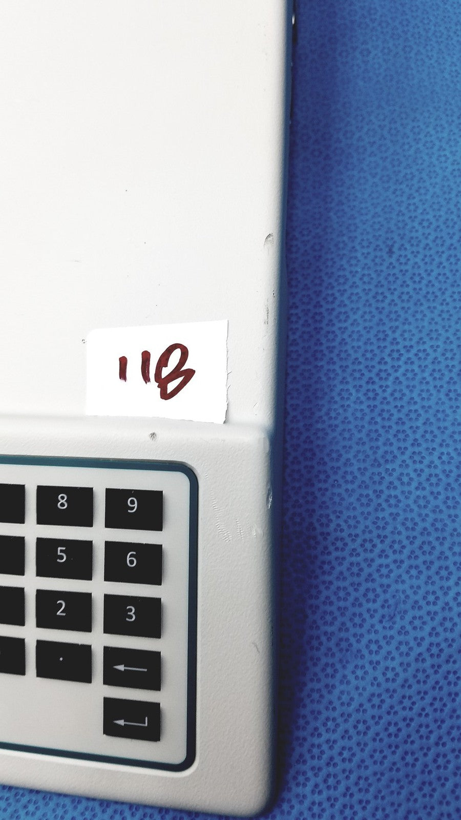 Natus UltraPro S100 Unit Control Panel