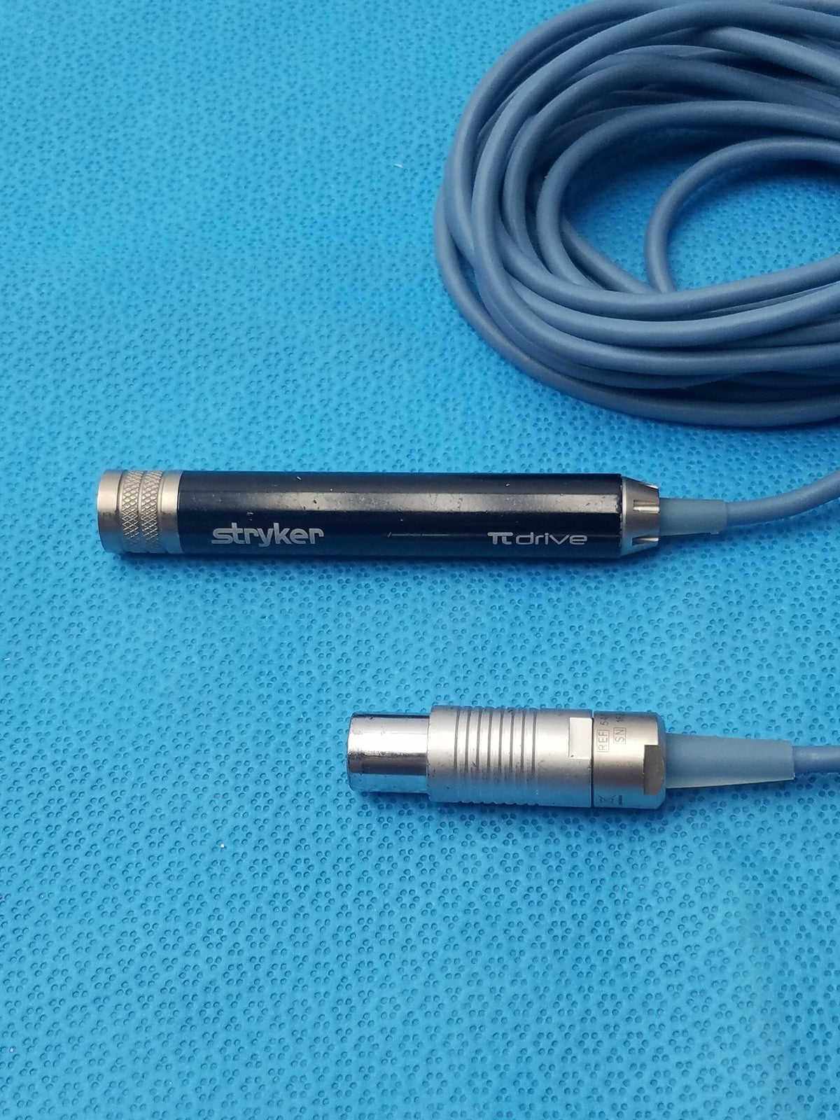 Stryker Pi Drive Handpiece with Cable