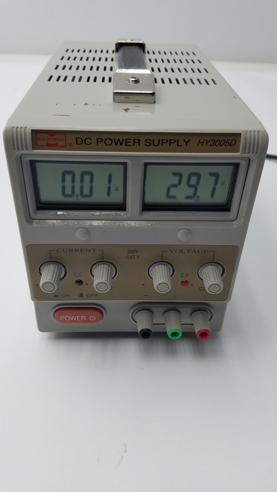 Mastech DC Power Supply HY3005D