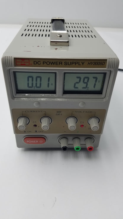 Mastech DC Power Supply HY3005D