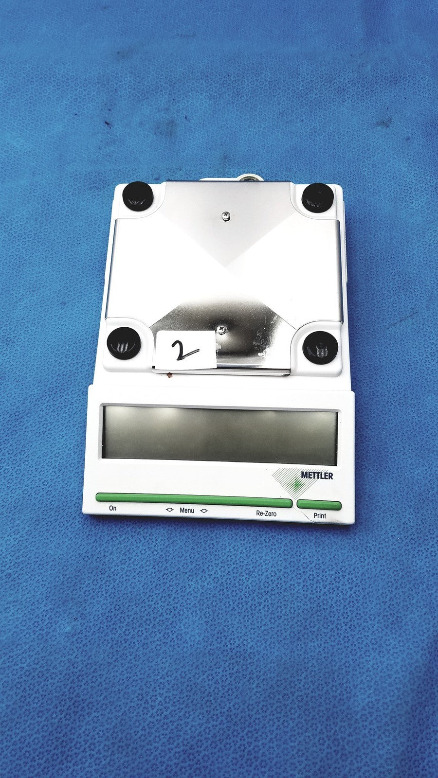 Mettler BB1200 Digital Scale