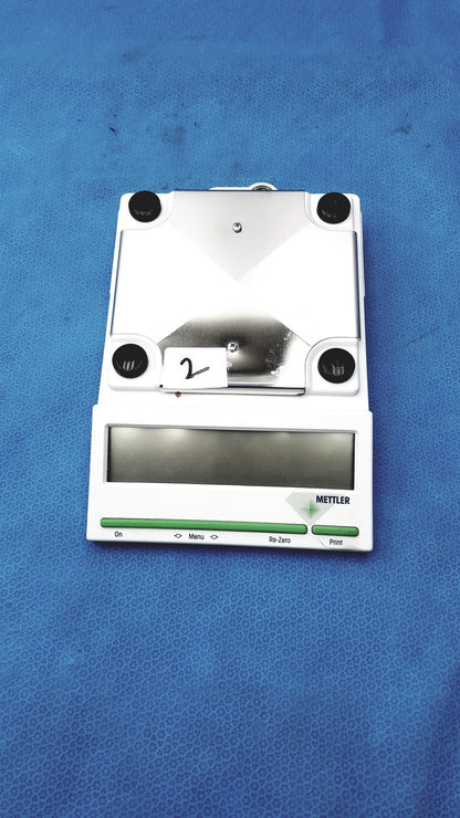 Mettler BB1200 Digital Scale
