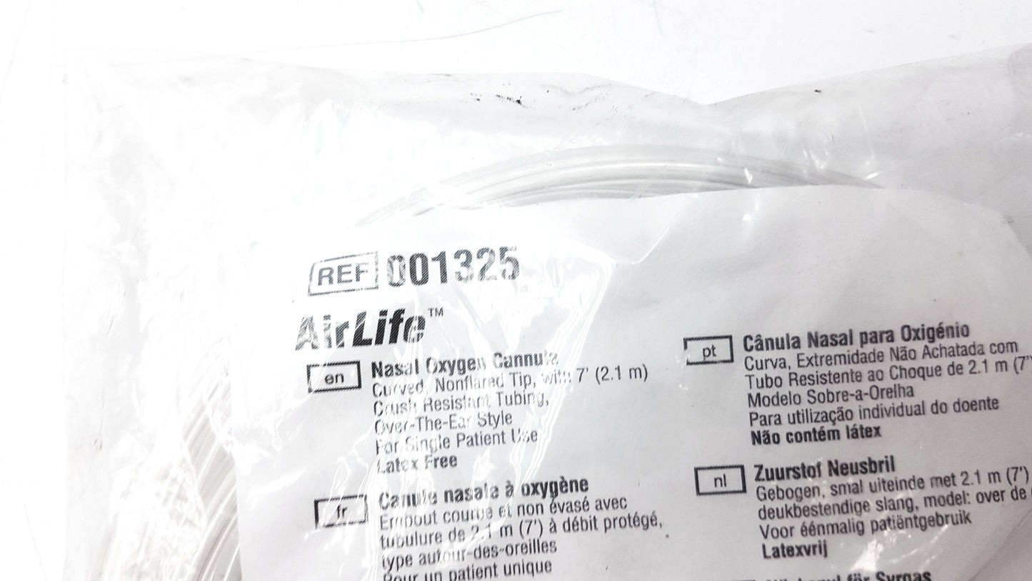 Air Life 001325 Nasal O2 Cannula