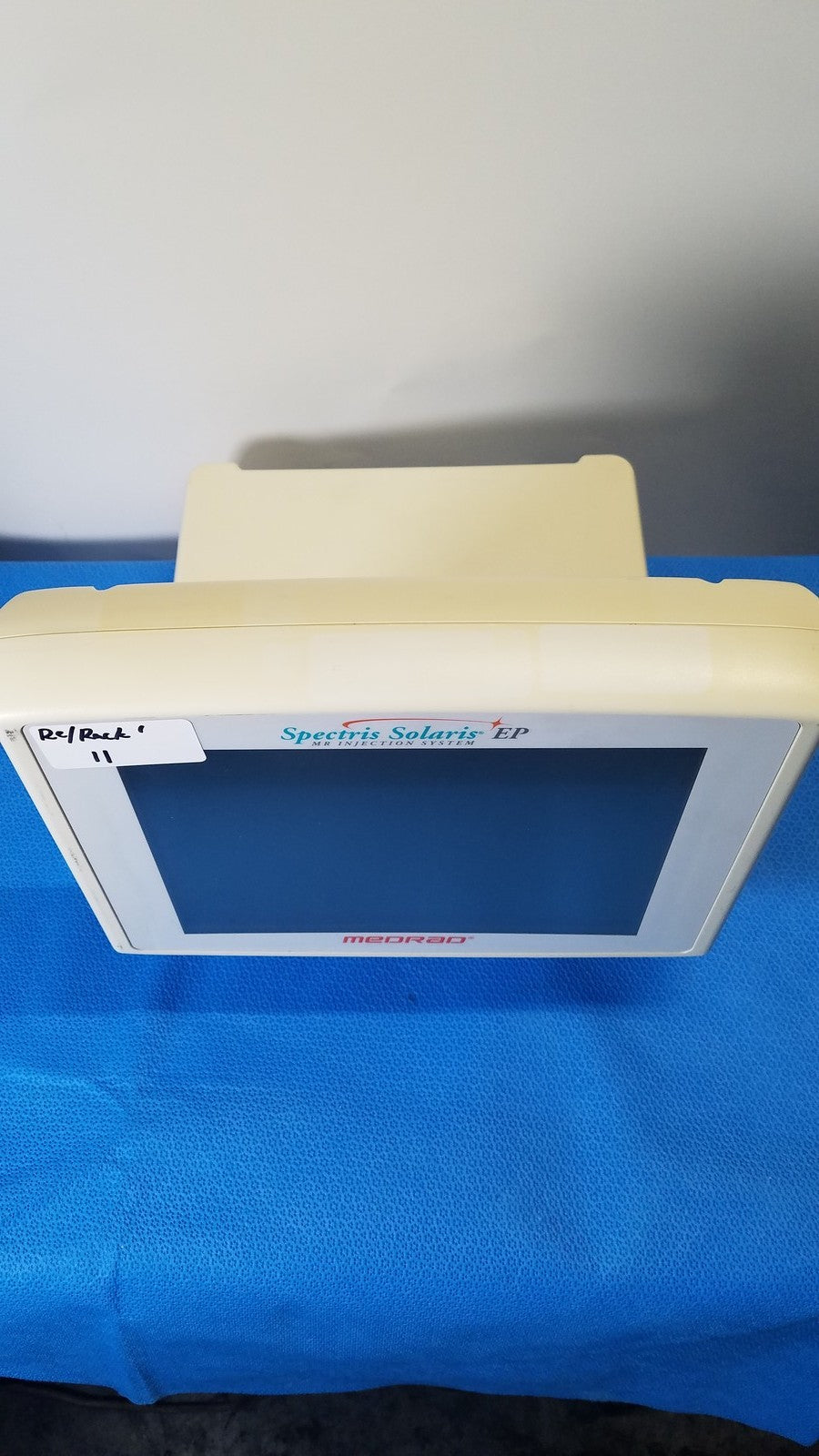 Medrad Spectris Solaris EP MR Contrast Injector System Monitor - 3012011