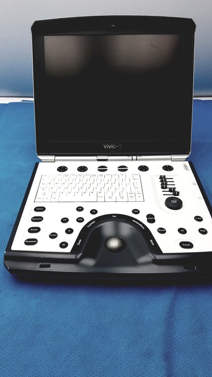 GE Vivid Portable Ultrasound Machine