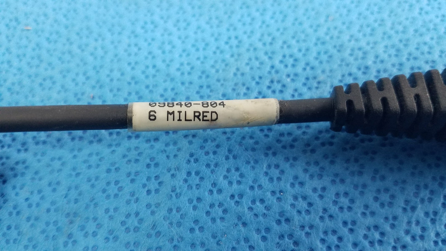 09840-804 Barcode Scanner Pen / Wand with Cable & RJ Connector