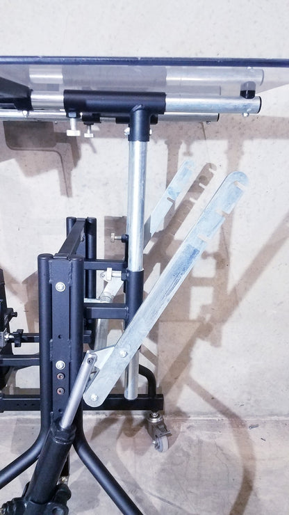 Prime Engineering Grandstand III Modular Standing System