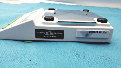 Mettler BB1200 Digital Scale
