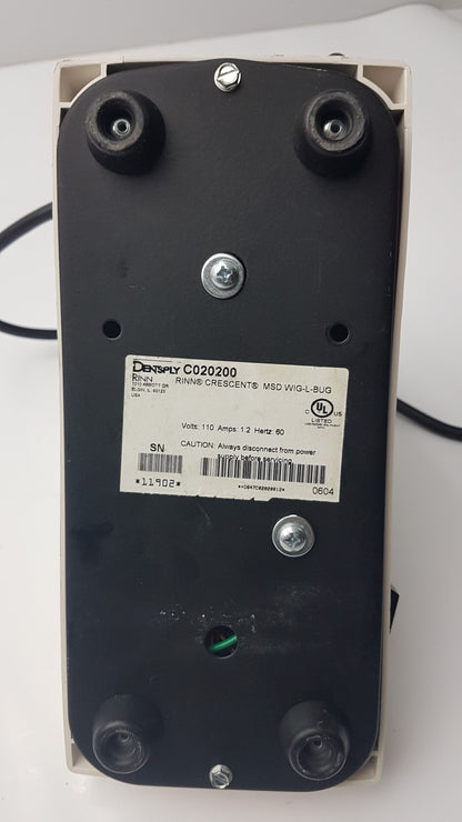 Dentsply Rinn Crescent WIG-L-BUG Mixer MSD
