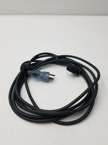 3-Prong AC Power Cord Cable for PC Monitor or Desktop – USA Plug