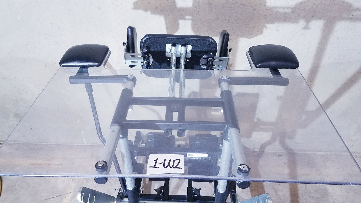 Prime Engineering Grandstand III Modular Standing System