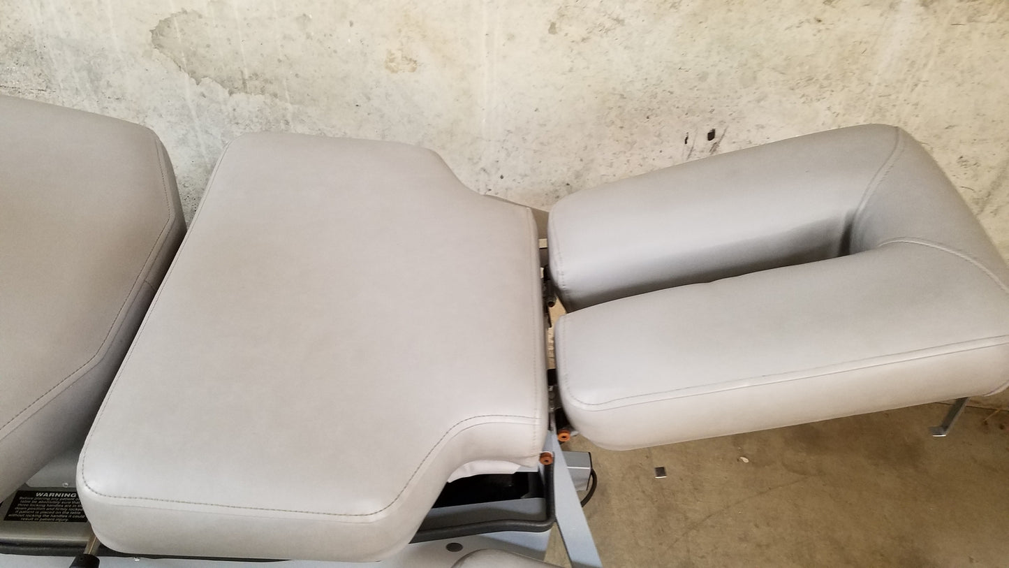 Hill Air-Flex Adjustable Electric Upholstery Lumbar and Cervical Drops