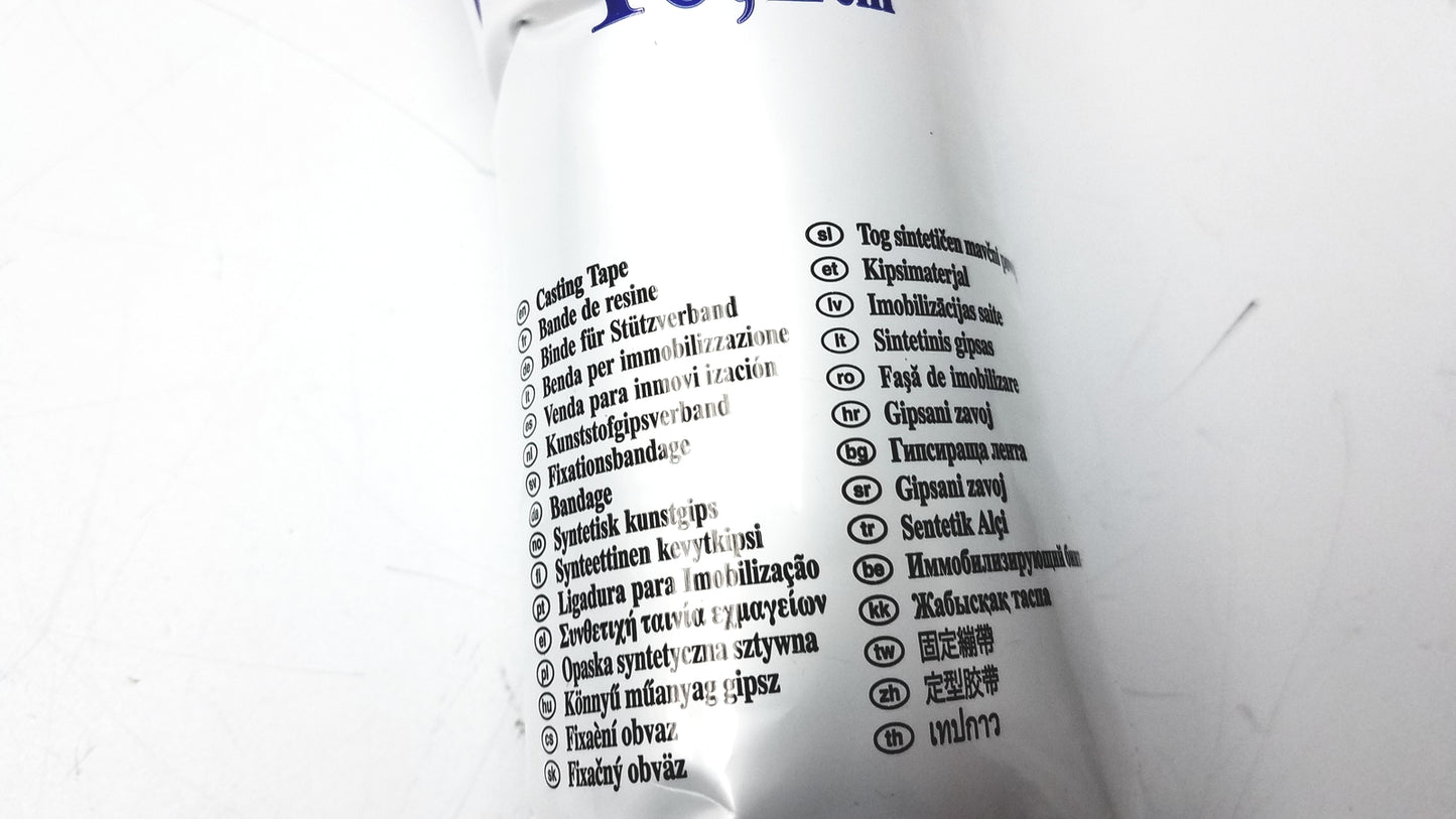 3M Scotchcast Plus 4 in x 4 yd Ref. 8200