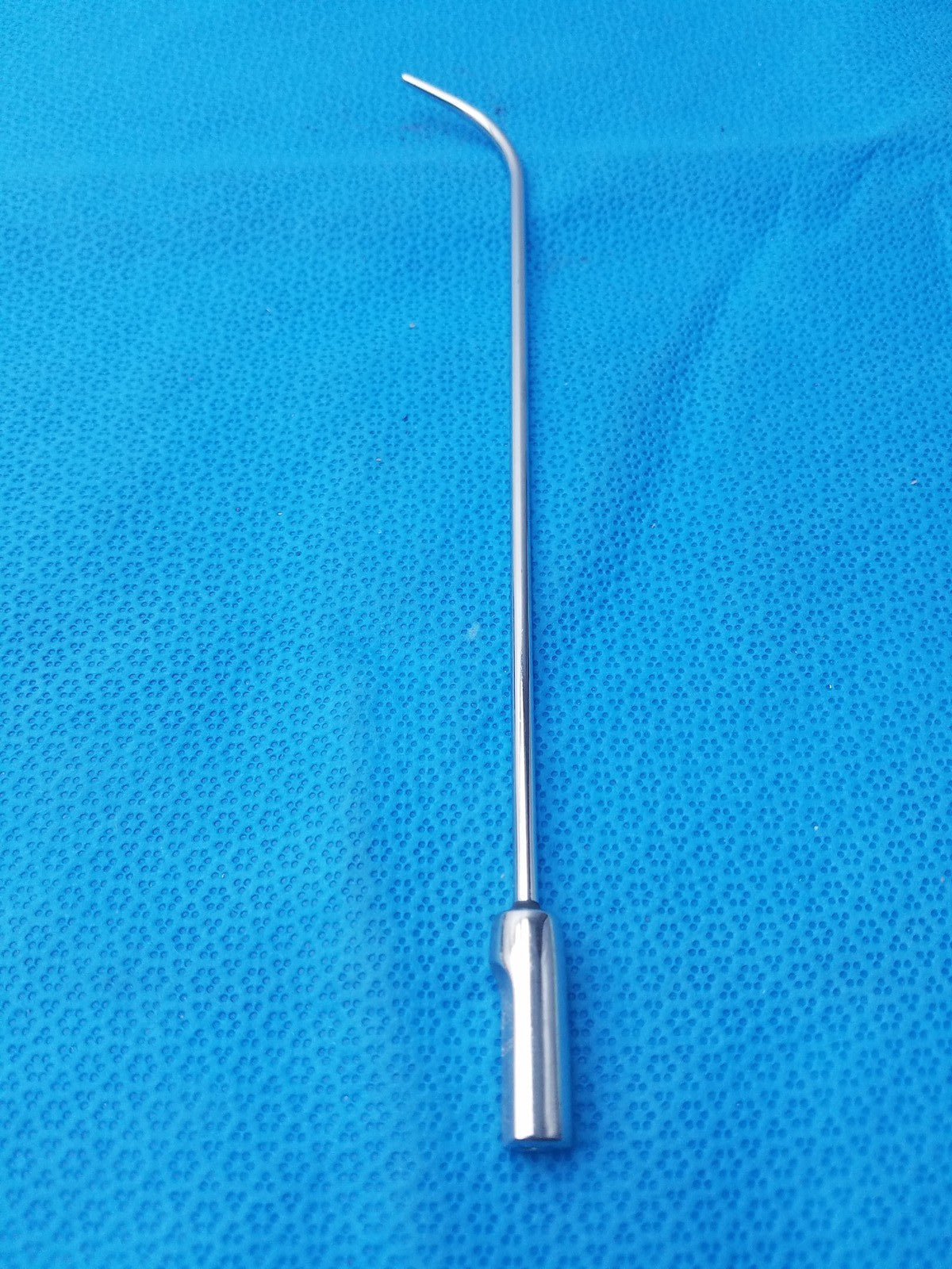 BRAD Stainless Steel Curved Surgical Instrument Size 12